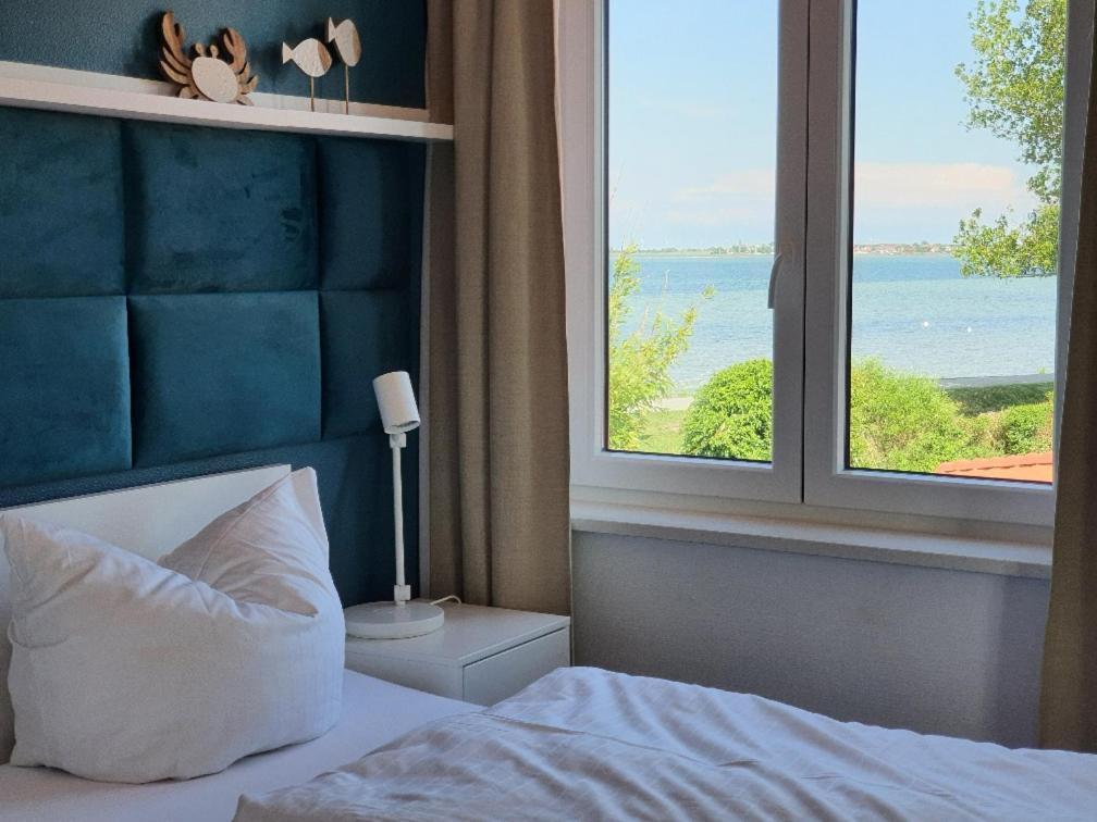 Haus Achtern Diek In Erster Reihe Am Meer Fehmarn Zewnętrze zdjęcie