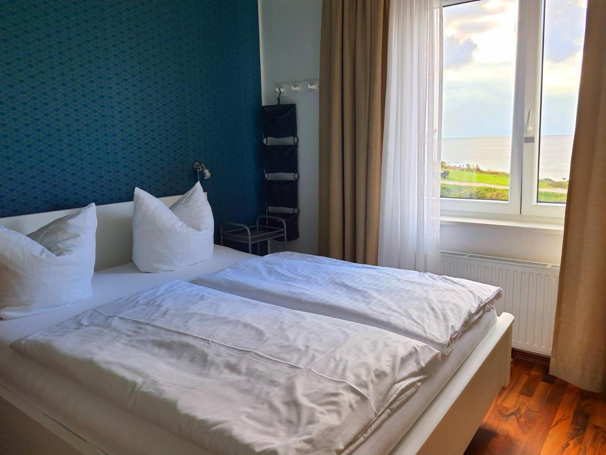 Haus Achtern Diek In Erster Reihe Am Meer Fehmarn Zewnętrze zdjęcie