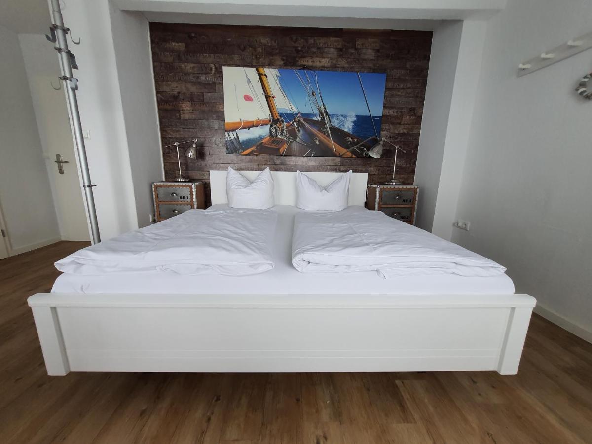 Haus Achtern Diek In Erster Reihe Am Meer Fehmarn Zewnętrze zdjęcie