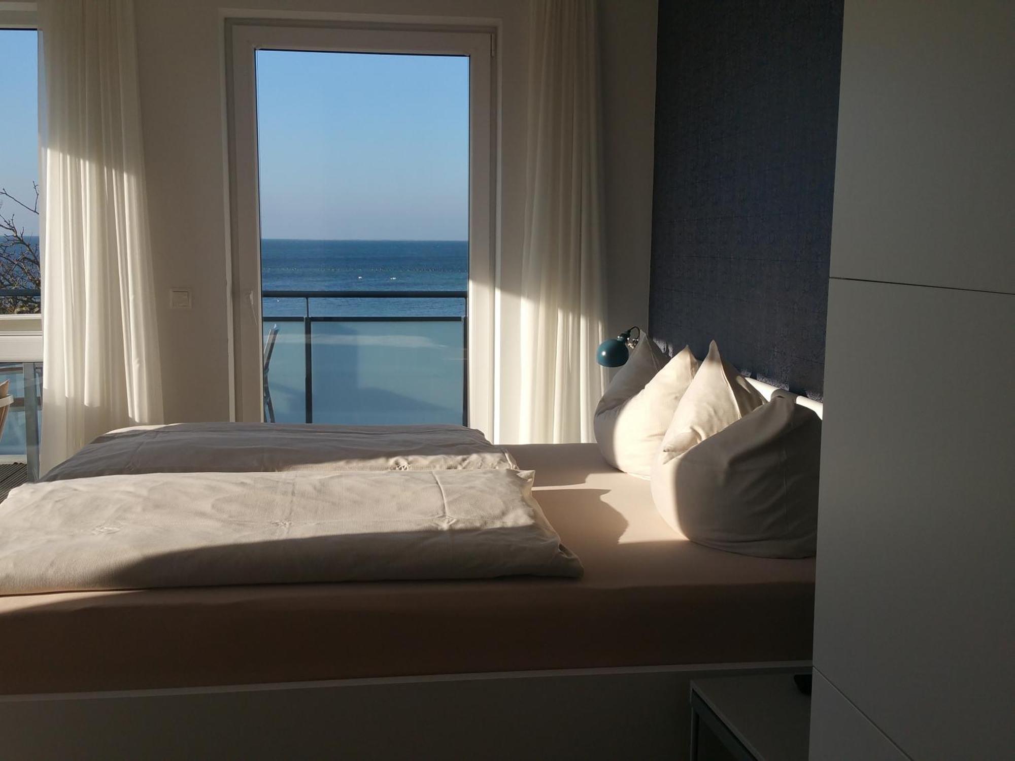 Haus Achtern Diek In Erster Reihe Am Meer Fehmarn Zewnętrze zdjęcie