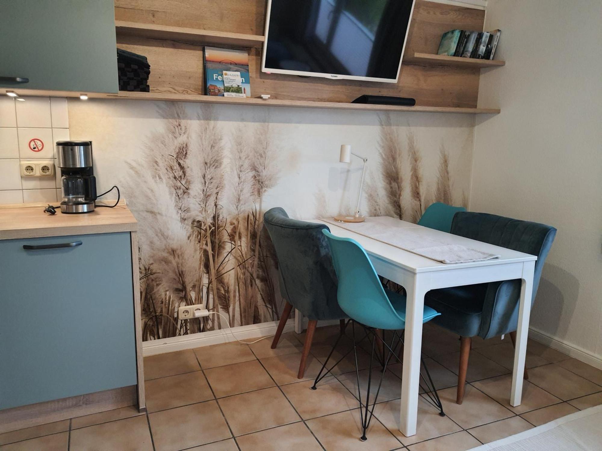 Haus Achtern Diek In Erster Reihe Am Meer Fehmarn Zewnętrze zdjęcie