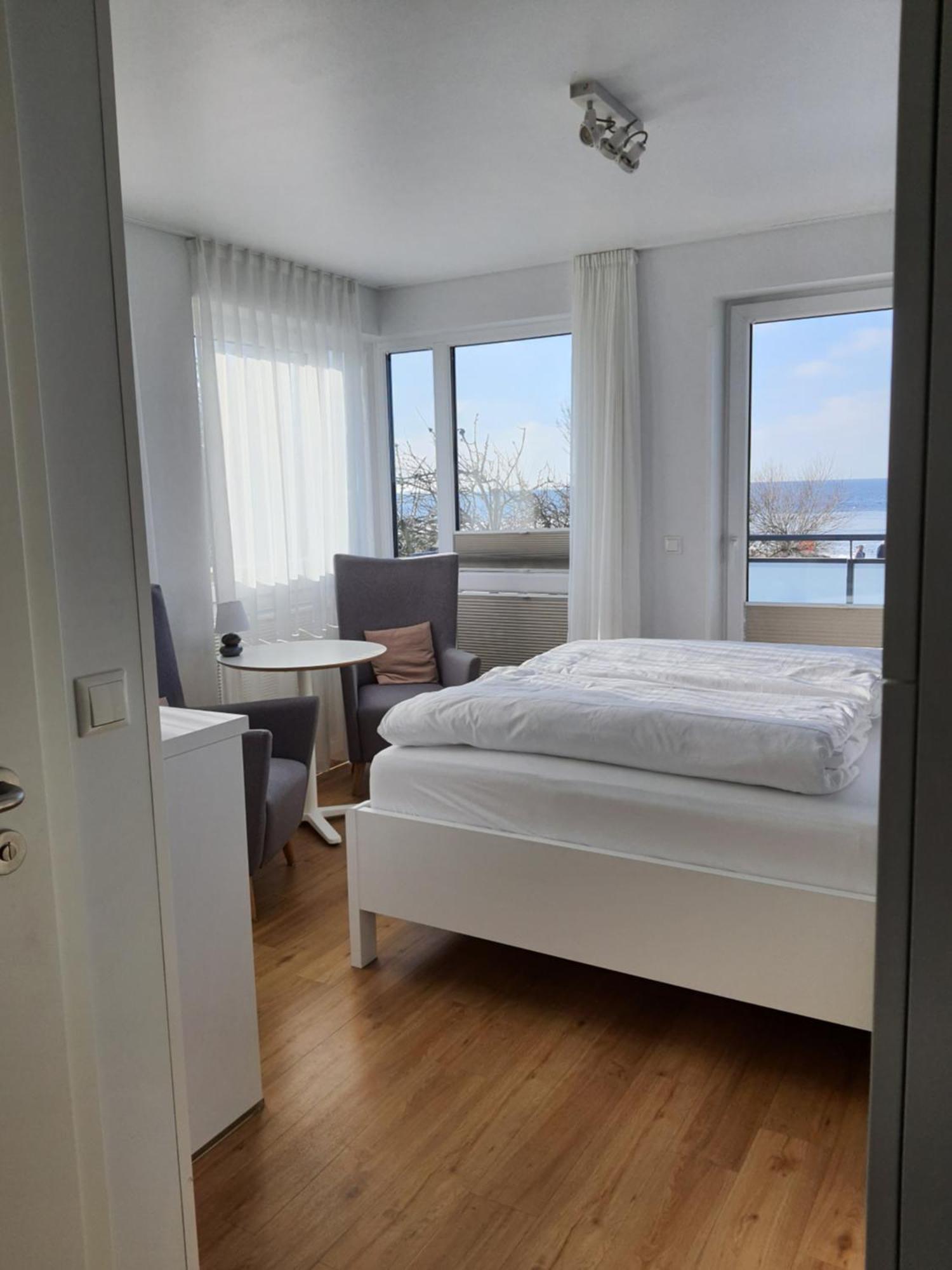 Haus Achtern Diek In Erster Reihe Am Meer Fehmarn Zewnętrze zdjęcie