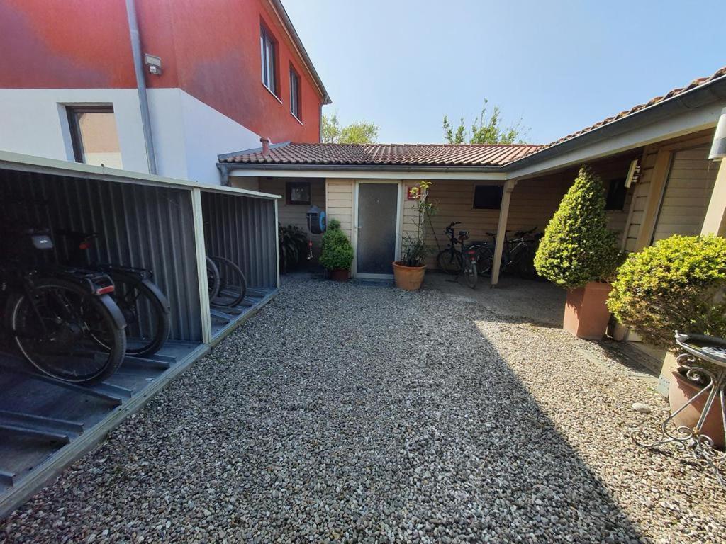 Haus Achtern Diek In Erster Reihe Am Meer Fehmarn Zewnętrze zdjęcie