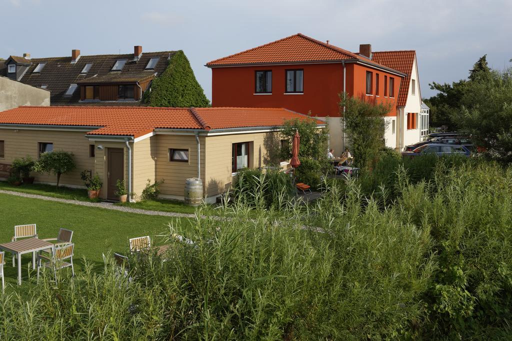 Haus Achtern Diek In Erster Reihe Am Meer Fehmarn Zewnętrze zdjęcie