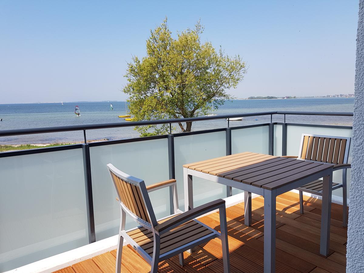 Haus Achtern Diek In Erster Reihe Am Meer Fehmarn Zewnętrze zdjęcie