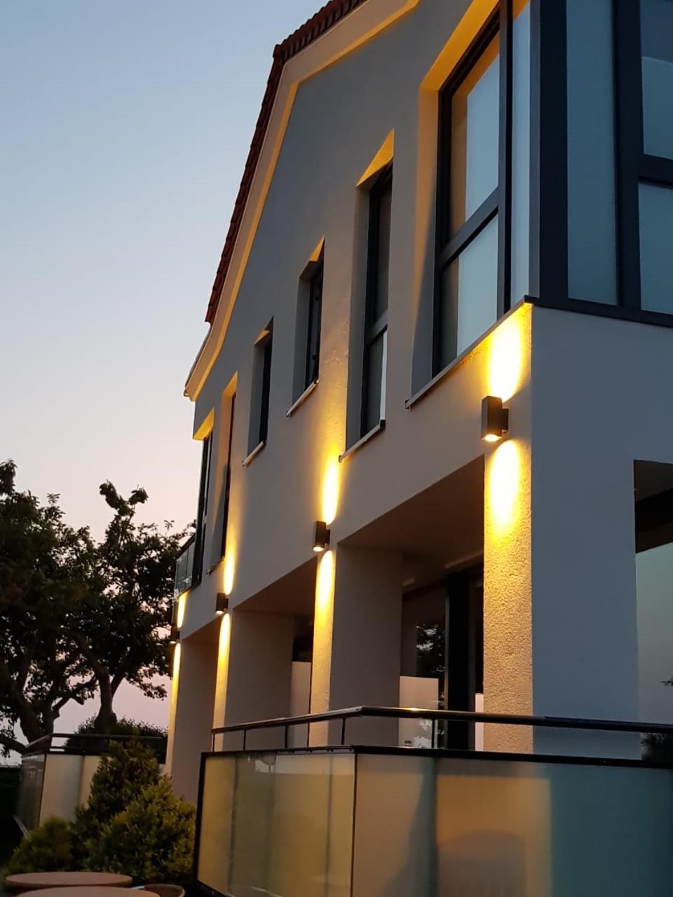 Haus Achtern Diek In Erster Reihe Am Meer Fehmarn Zewnętrze zdjęcie