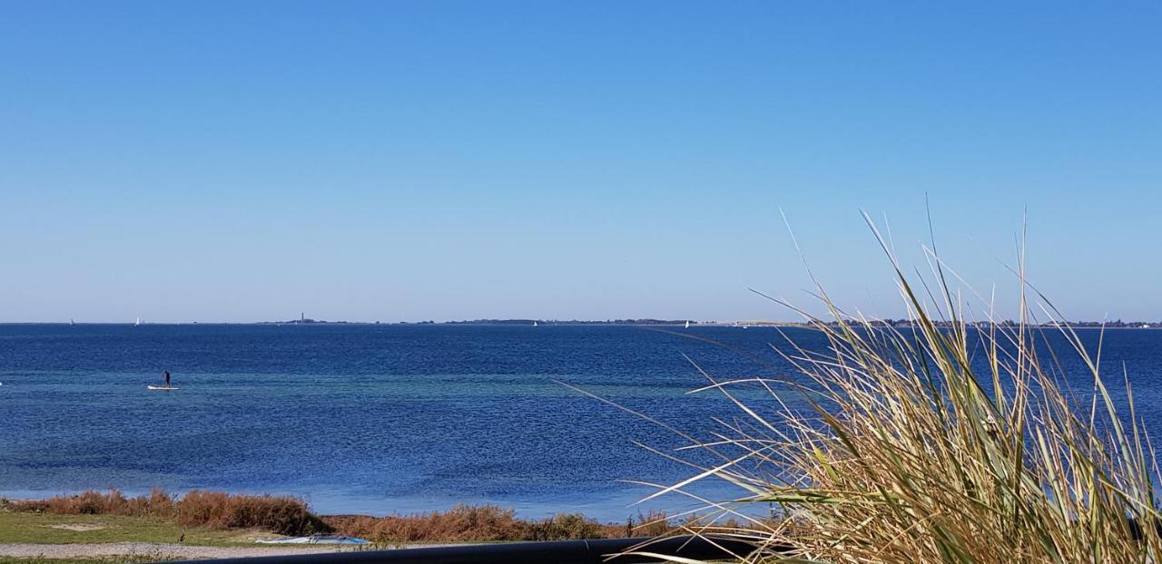 Haus Achtern Diek In Erster Reihe Am Meer Fehmarn Zewnętrze zdjęcie